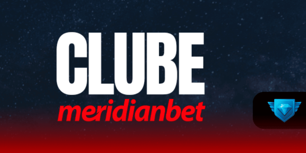 imagem para representar o novo programa de recompensas Clube Meridianbet