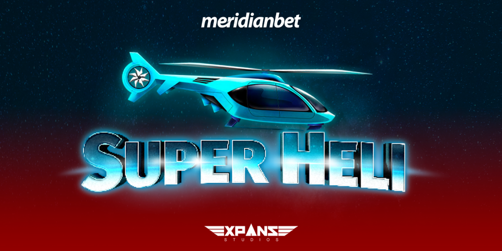 imagem do simbolo do crash game Super heli
