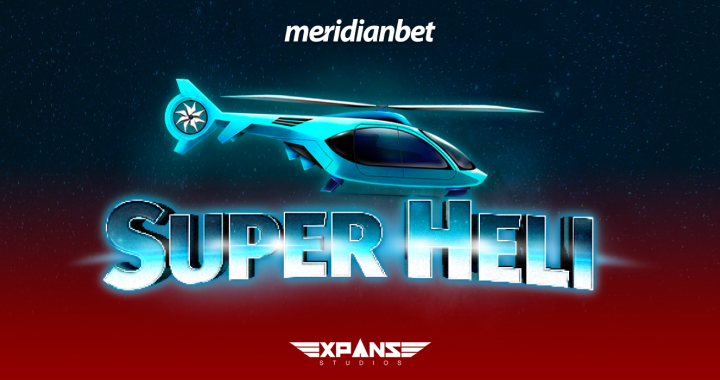 imagem do simbolo do crash game Super heli