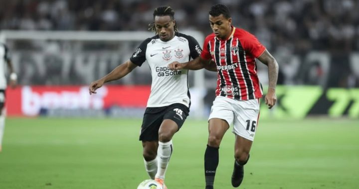 imagem para representar corinhtians x são paulo palpite