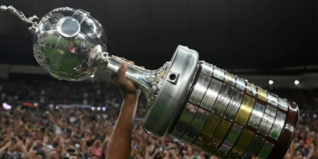taça da libertadores 2026
