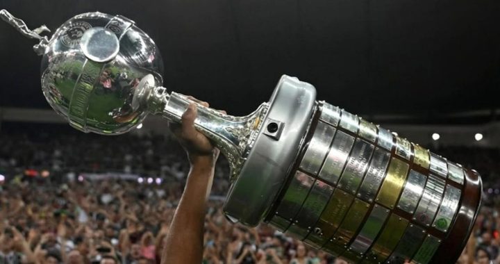 taça da libertadores 2026